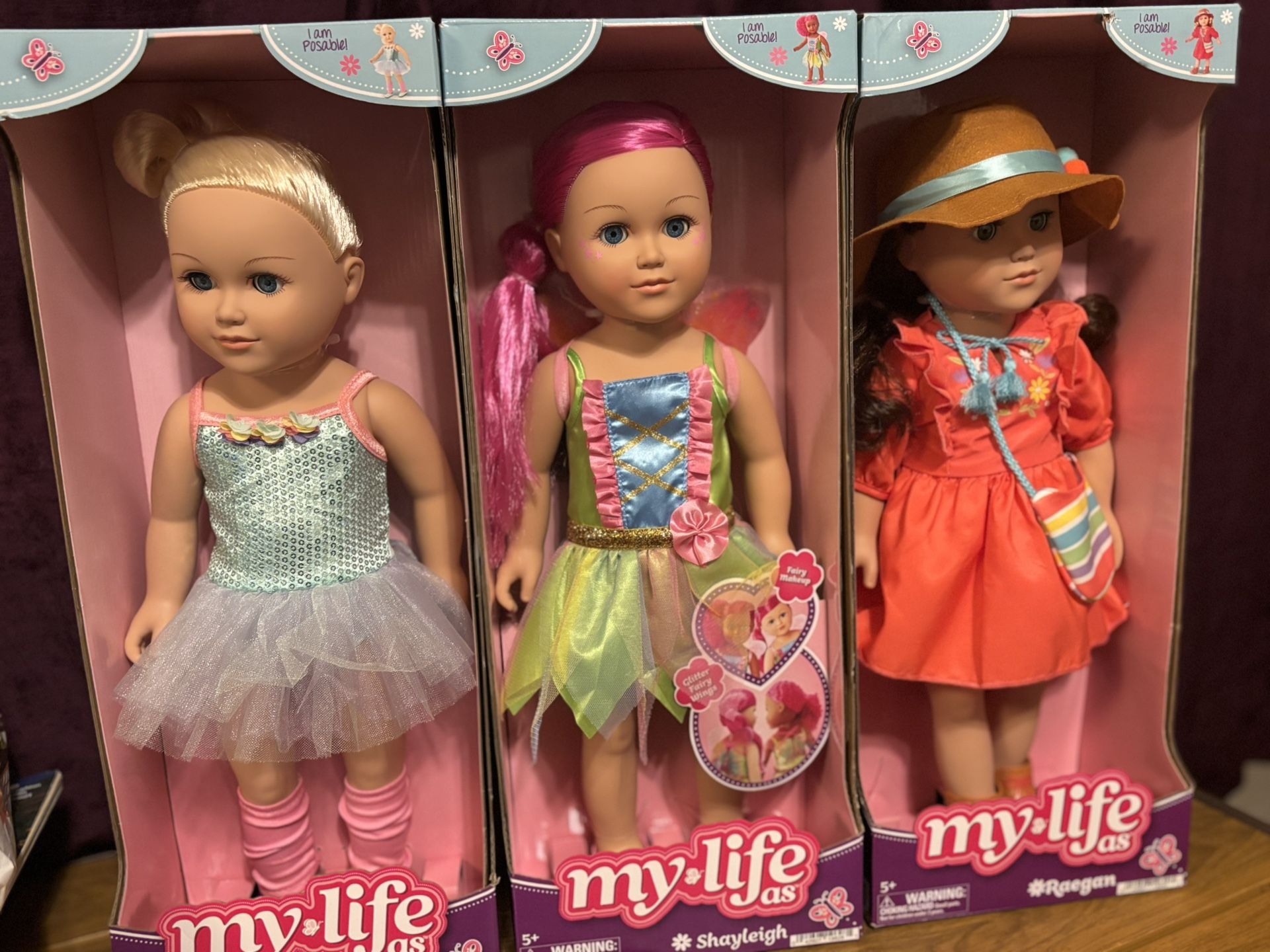 My Life Dolls
