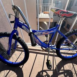 bike, Blue For Kids 5-9
