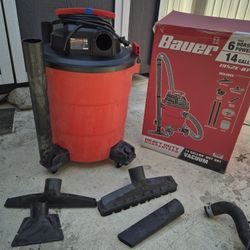 Shop Vac 16 gallon Wet And Dry