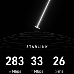 Starlink Internet Hardware