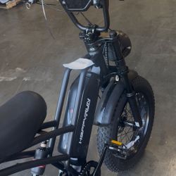 E-bike HappyRun G50 