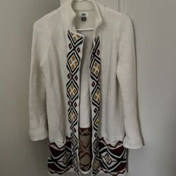 Old Navy women sweater cardigan. XS