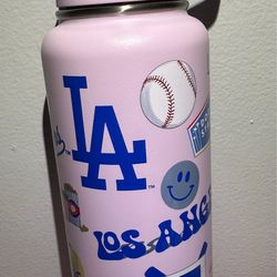 New dodgers water bottle $40