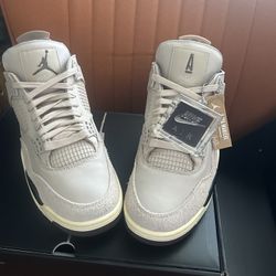 Jordan 4s WMNS Special Edition