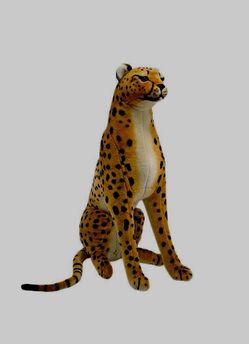 Melissa & Doug Cheetah Giant Stuffed Animal for Sale in Lehighton, PA - OfferUp Melissa & Doug Cheetah Giant Stuffed Animal for Sale in Lehighton, PA - OfferUp