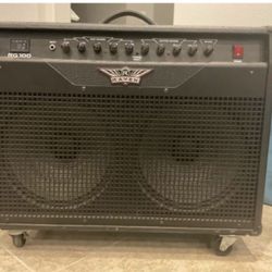 Raven Amp  