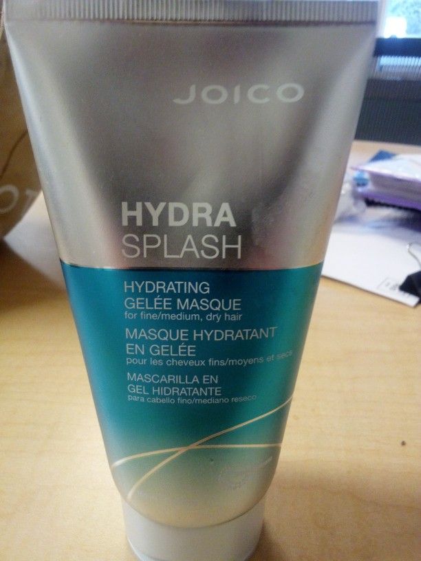 Joico Hydra Splash Hair Treatment 