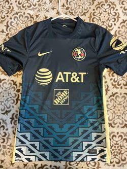 Club America 2021/22 Soccer Jersey Mens Small