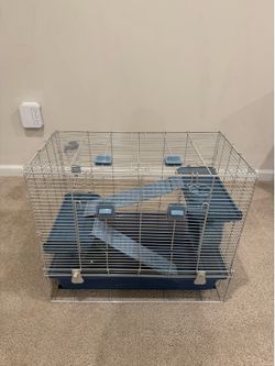 Hamster Cage