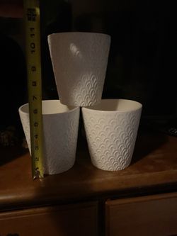 Vase para masetas o centro de mesas