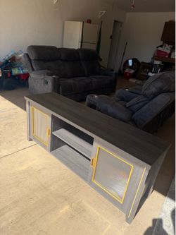 TV stand