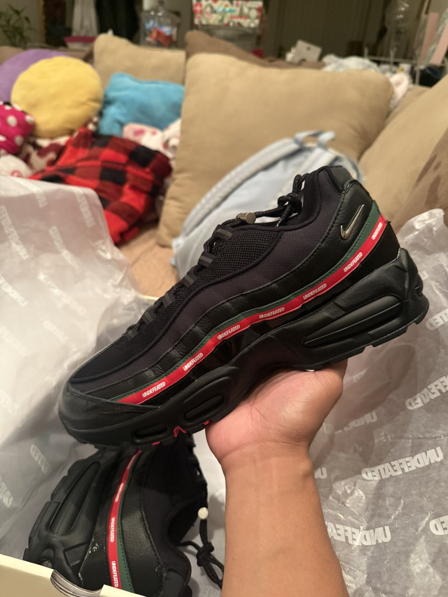 Nike air max 95 undefeated