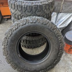 Mud Tires