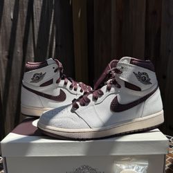 Jordan 1 retro “a ma maniere” 9M