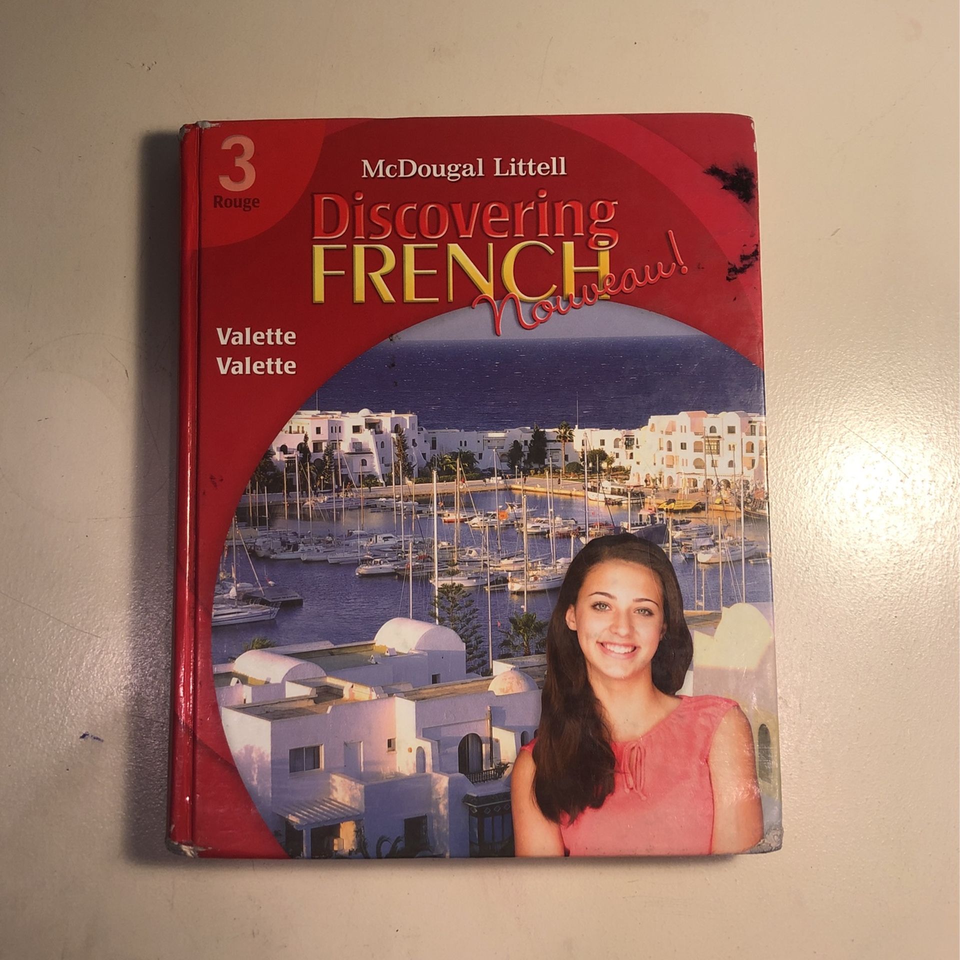 My Douglas Littell’s Discovering French Year 3