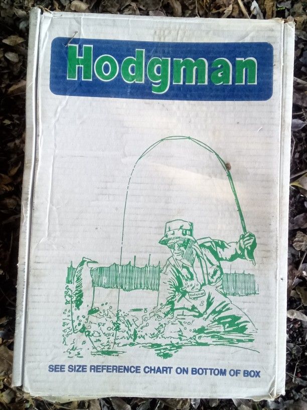 Hodgman Fishing Wadders