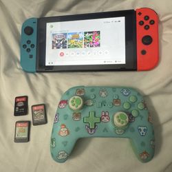 Nintendo Switch Bundle 