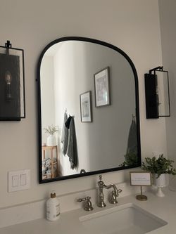 Magnolia Mirror