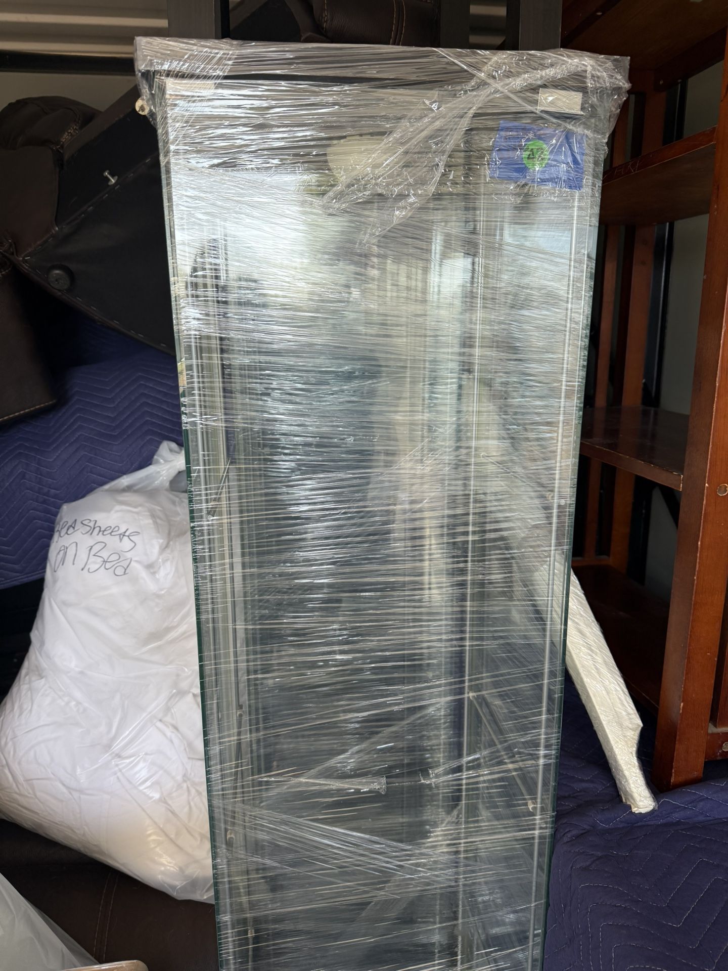 Glass Display Case