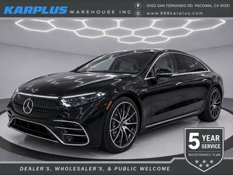 2023 Mercedes-Benz EQS 450+ Sedan