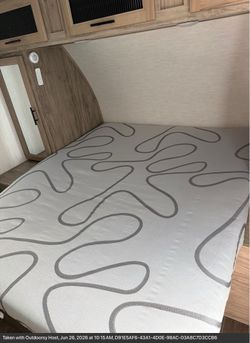 Rv bed mattress