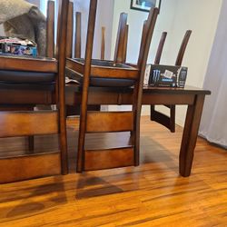 Dining Table And Chairs