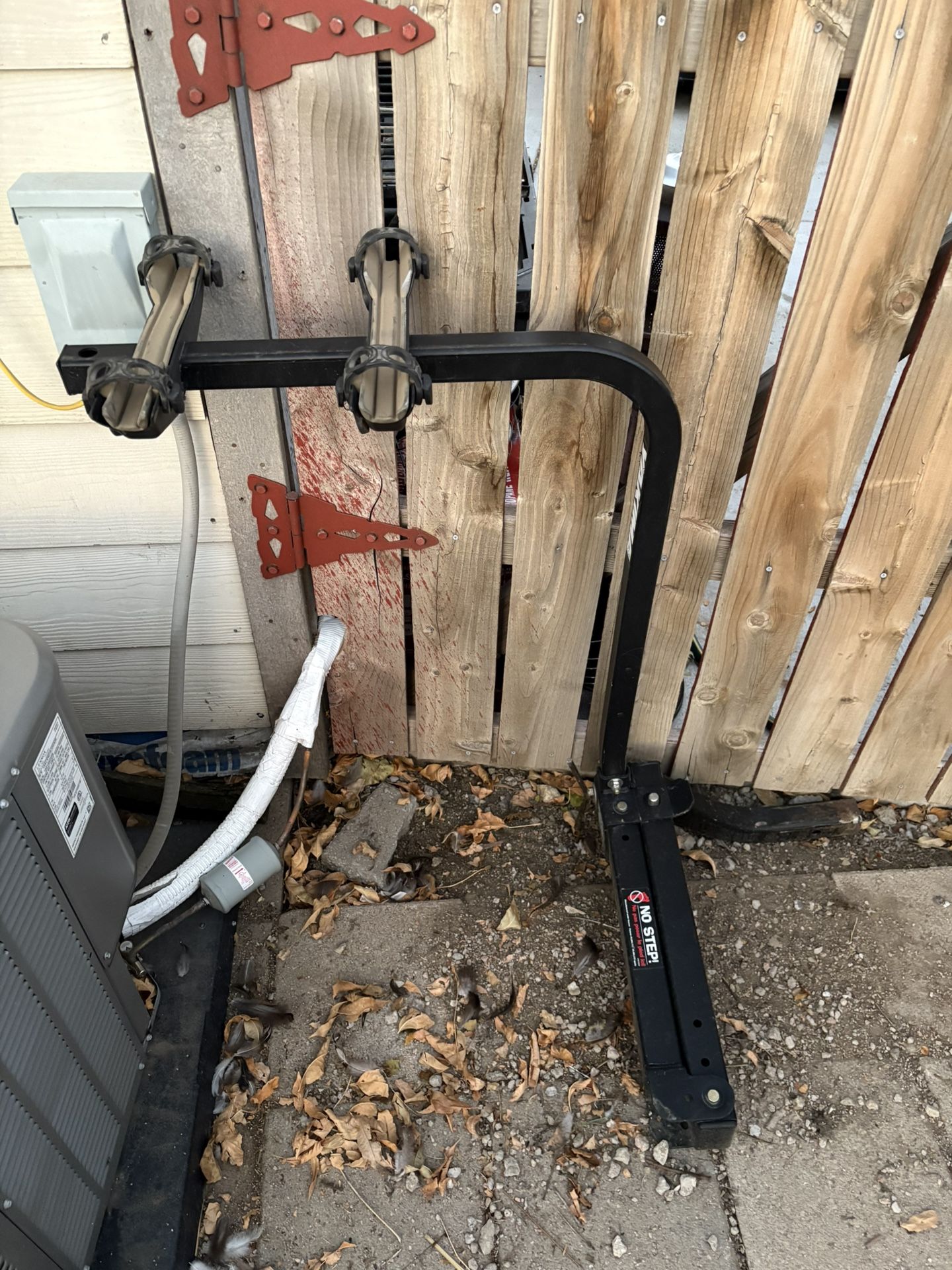 Tow Hitch Bike Rack