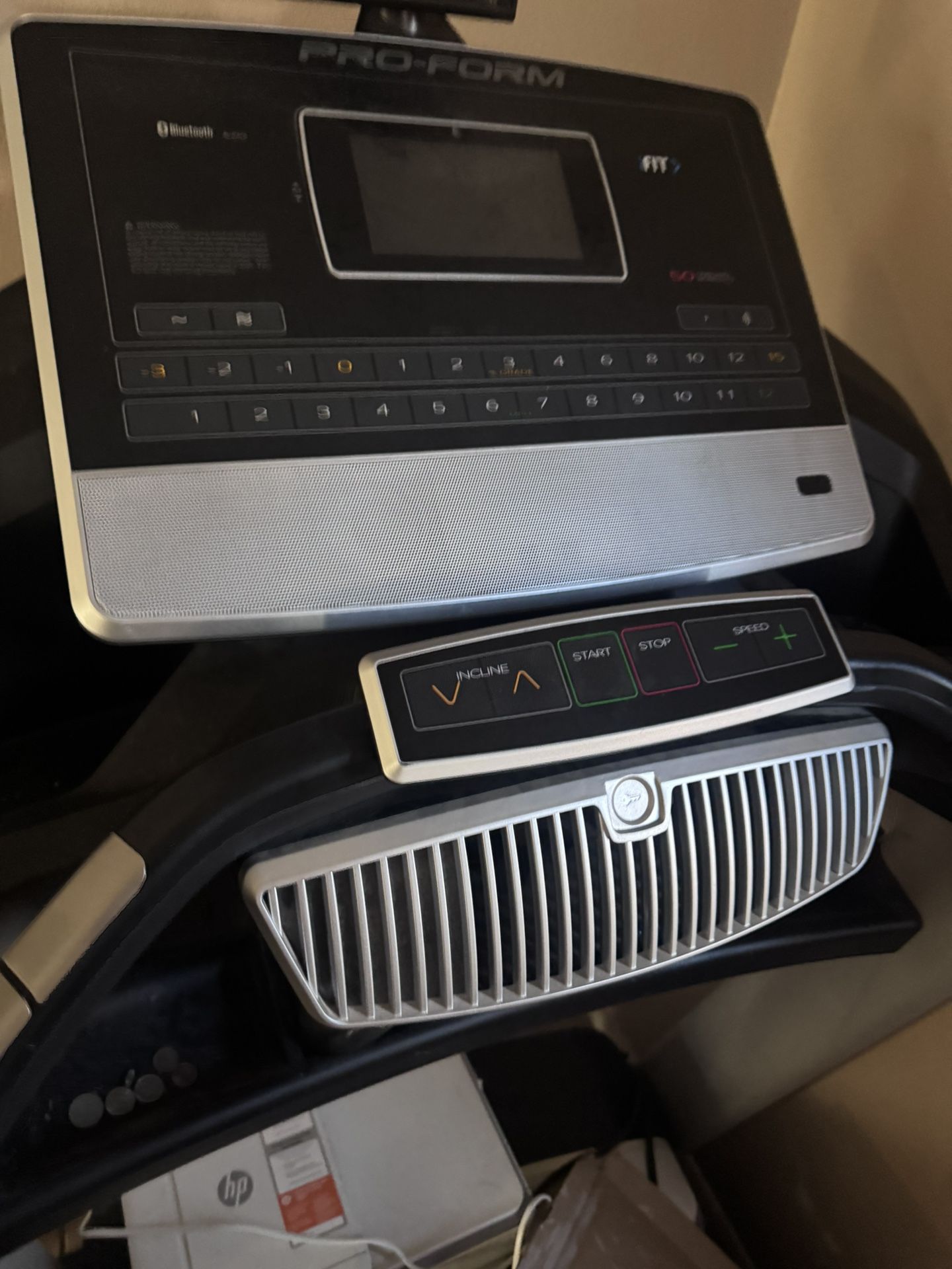 Pro Form Treadmill