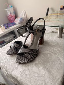 Stuart Weitzman block/small-heel sandals