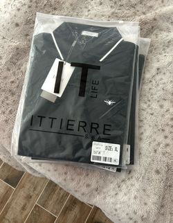 Dior collar shirt (M and L ONLY)