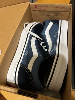 Vans shoes (kids) size 13.0