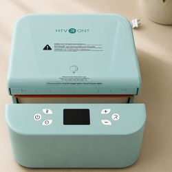 Auto tumbler heat press