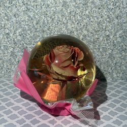 Rose Globes