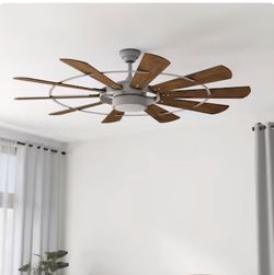 Harbor Br

Harbor Breeze LED Ceiling Fan With Light