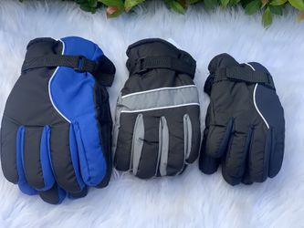 Snow gloves for baby’s , kids , women, men $6 a pair