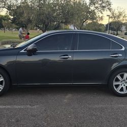 2007 Lexus ES