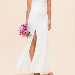 Sandra Gown DRESS THE POPULATION