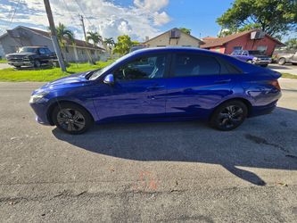 2022 Hyundai Elantra