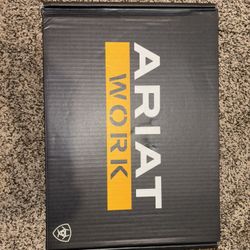 NWT Men’s ARIAT Outpace Composite Toe Safety Shoe 13D FIRM PRICING