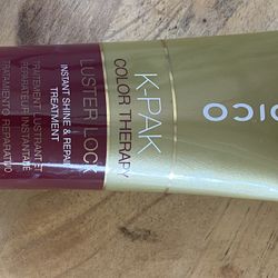 Color Therapy Lustor Lock Hair Masque 