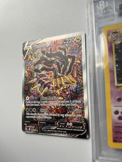 Giratina V (Alternate Full Art)