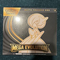 Pokémon Mega Evolution 