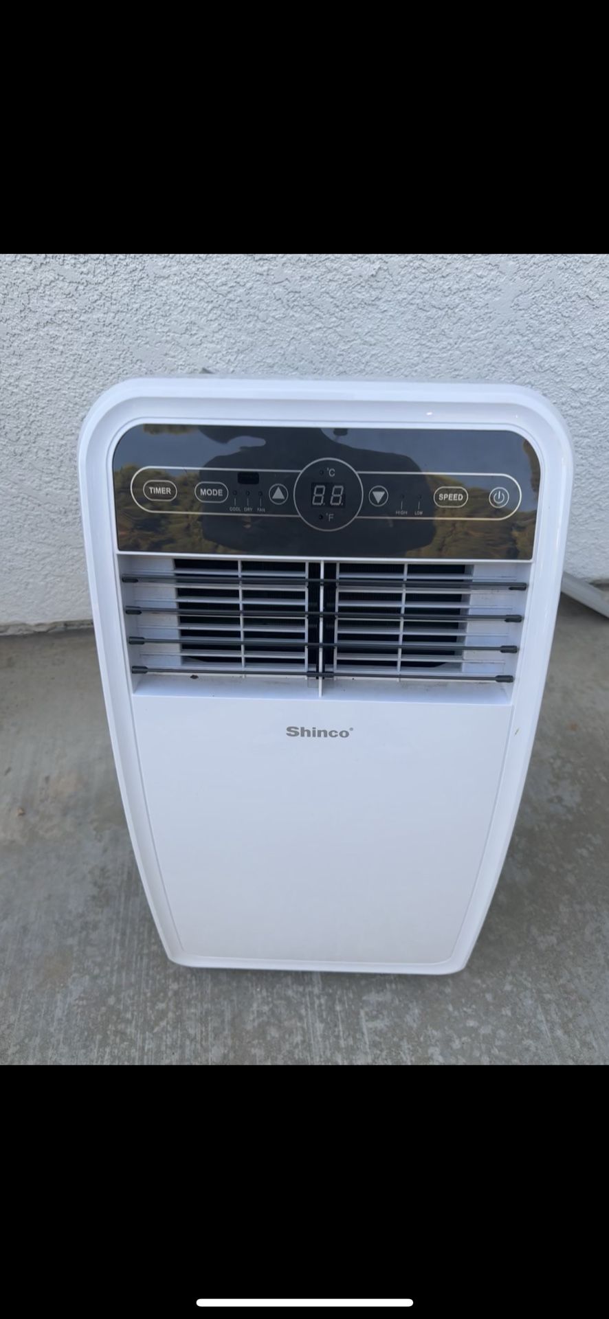 Shinco Swamp Cooler Ac Unit