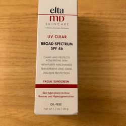 Elta MD Broad Spectrum SPF 46 Sunscreen