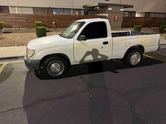 1998 Toyota Tacoma