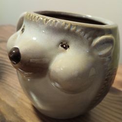 Hedgehog Mug 3D 