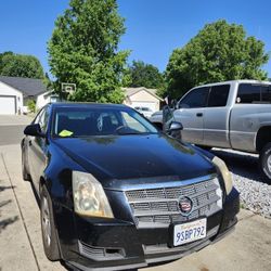 2008 Cadillac Cts