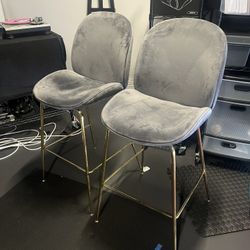 Bar Stools (PAIR)