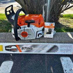 STIHL MS 462