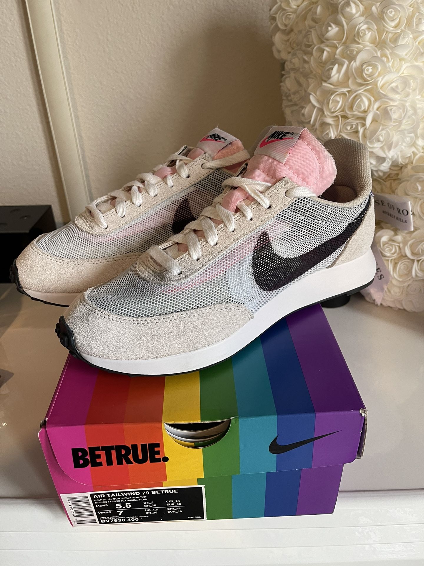 Adviseren zacht Zichzelf Nike Tailwind 79 BETRUE Size 7 Women “LIKE NEW” for Sale in Orlando, FL -  OfferUp